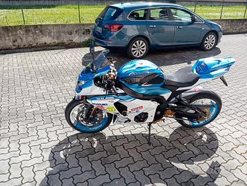 Suzuki GSX R 1000 - 2010