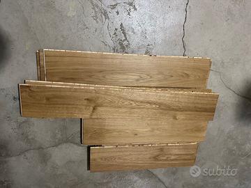 parquet rovere prefinito