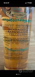 soluzione per bendaggi estetica