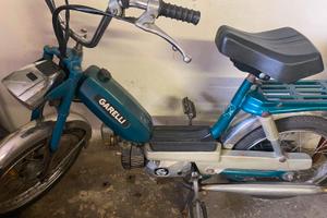 Motorino Scooter Garelli 50cc