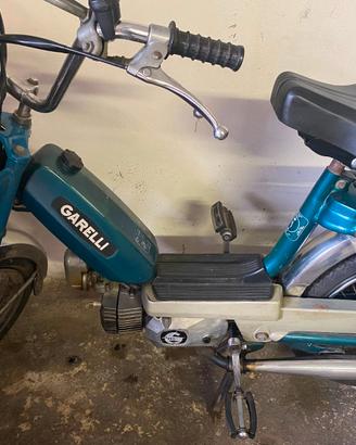 Motorino Scooter Garelli 50cc