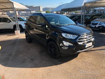 Ford EcoSport 1.0 EcoBoost 125 CV Start&Stop Titan