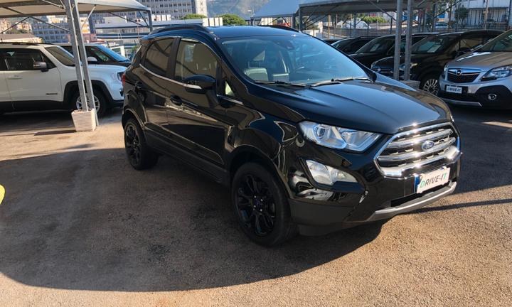 Ford EcoSport 1.0 EcoBoost 125 CV Start&Stop Titan