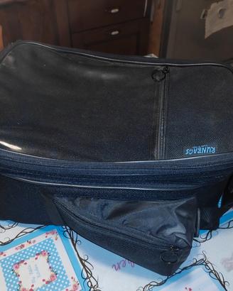 Borsa da serbatoio ad attacco magnetico