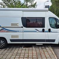 Adria Twin 2008 su Ducato 2300 120 cv km 95.000