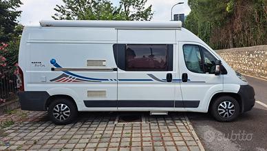 Adria Twin 2008 su Ducato 2300 120 cv km 95.000