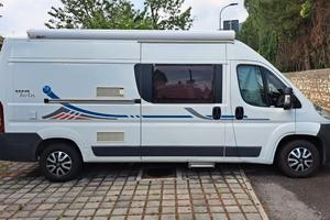 Adria Twin 2008 su Ducato 2300 120 cv km 95.000