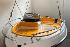 Barca Marinello Eden 18  Yamaha 40/70