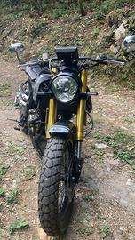 8500 km - 07/2024 - FB Mondial HPS 125 ABS Euro5