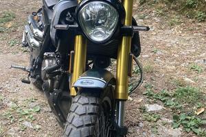8500 km - 07/2024 - FB Mondial HPS 125 ABS Euro5