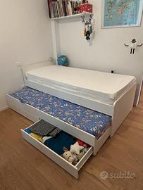 Letto IKEA Slakt