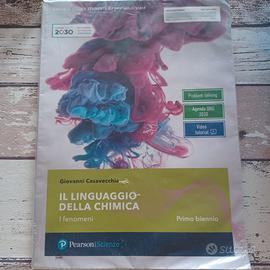 Il linguaggio della chimica 9788891916907