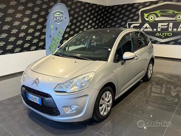 Citroen C3 - 2010 1.1 benzina 60 cv tetto zen