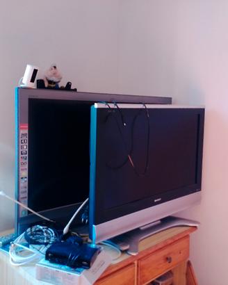 2 TV con decoder 