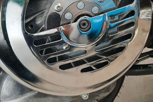 Ventola per accensione variabile Vespa