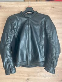 Giacca Moto Uomo Course Beemer