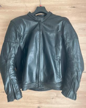 Giacca Moto Uomo Course Beemer