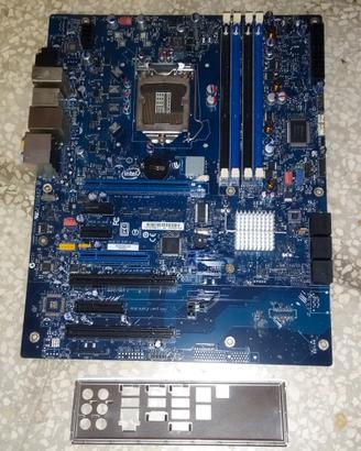 SCHEDA MADRE INTEL 1156