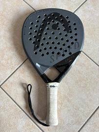 Racchetta padel head speed pro 2023