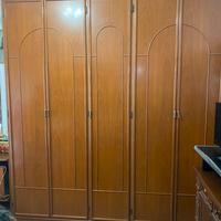 Armadio in legno