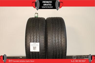 2 Gomme 225 45 R 18 Continental al 69% SPED GRATIS