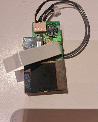 Scheda DSP ICOM UT-106