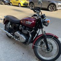 Triumph motorcycles limited 986MF