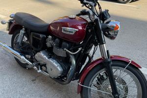 Triumph motorcycles limited 986MF