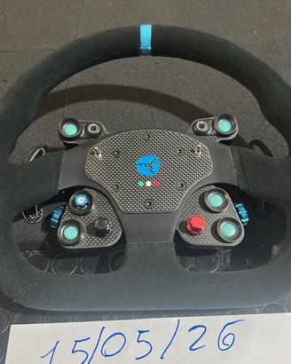 Volante Cube Controls GT Pro Corona Simracing
