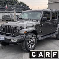 JEEP Wrangler Unlimited 2.2 Mjt II Sahara