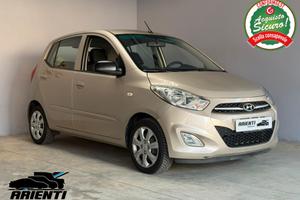 Hyundai i10 1.1cc LIKE 69cv - 24.000 KM REALI!