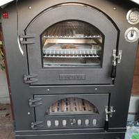 Forno Fontana Gusto 80 INOX