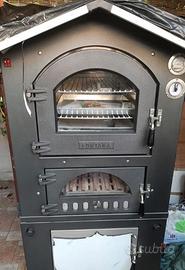 Forno Fontana Gusto 80 INOX