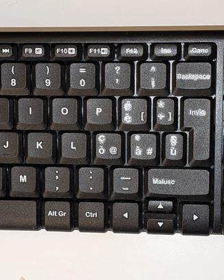 Kit Smart Working Completo: Monitor ASUS 24" 100Hz