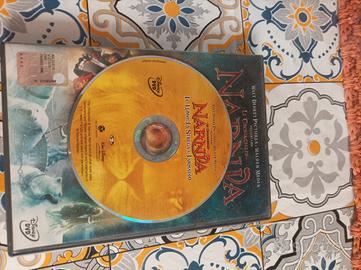 DVD Le Cronache di Narnia - Il Leone, la Strega 