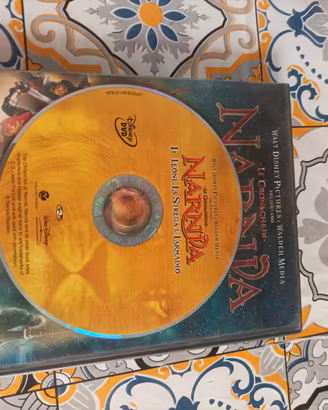 DVD Le Cronache di Narnia - Il Leone, la Strega 