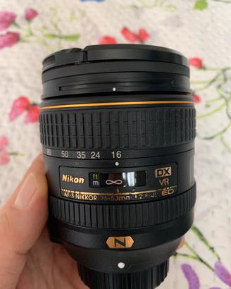 Nikon afs 16 80