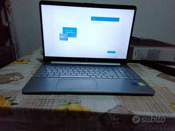 HP 15S-FQ5073NL (i5 12a Gen / 16GB RAM /512GB SSD)