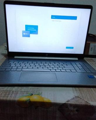 HP 15S-FQ5073NL (i5 12a Gen / 16GB RAM /512GB SSD)