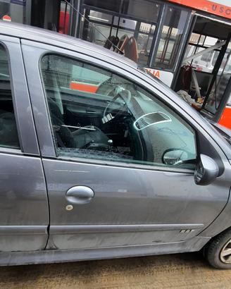 PEUGEOT 206 PLUS 2012 - PORTA ANTERIORE DESTRO
