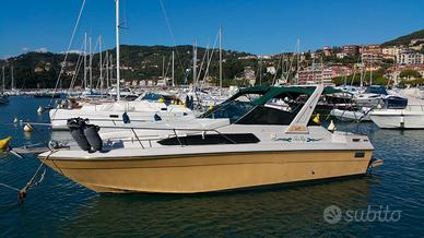 Sea Ray 270 Valutiamo Permuta