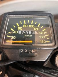 Yahama xt 600
