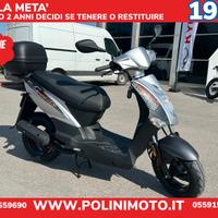 KYMCO AGILITY R12 50cc -SPEDIZIONE IN TUTTA ITALIA