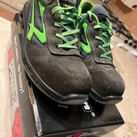 Scarpe antinfortunistiche UPower 43