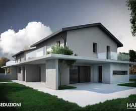Villa bifamiliare Vigodarzere [0493251006VRG]