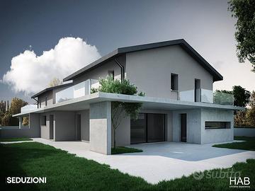 Villa bifamiliare Vigodarzere [0493251006VRG]