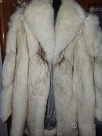 pelliccia volpe Groenlandia 