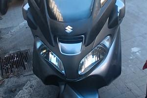 Suzuki Burgman 650