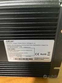Inverter edecoa 2000w/4000w