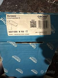 Grohe Euroeco Cosmopolitan E rubinetto